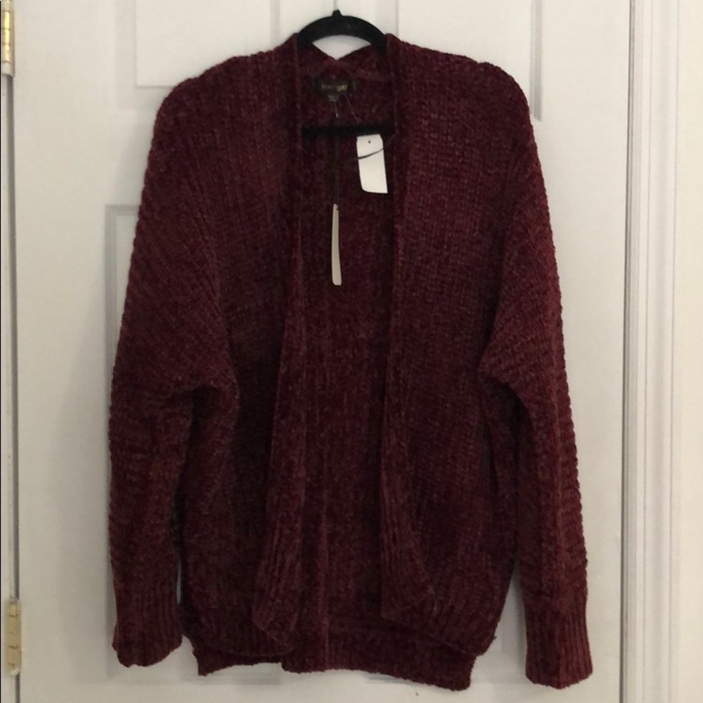 Brand new super cozy and super warm cardigan